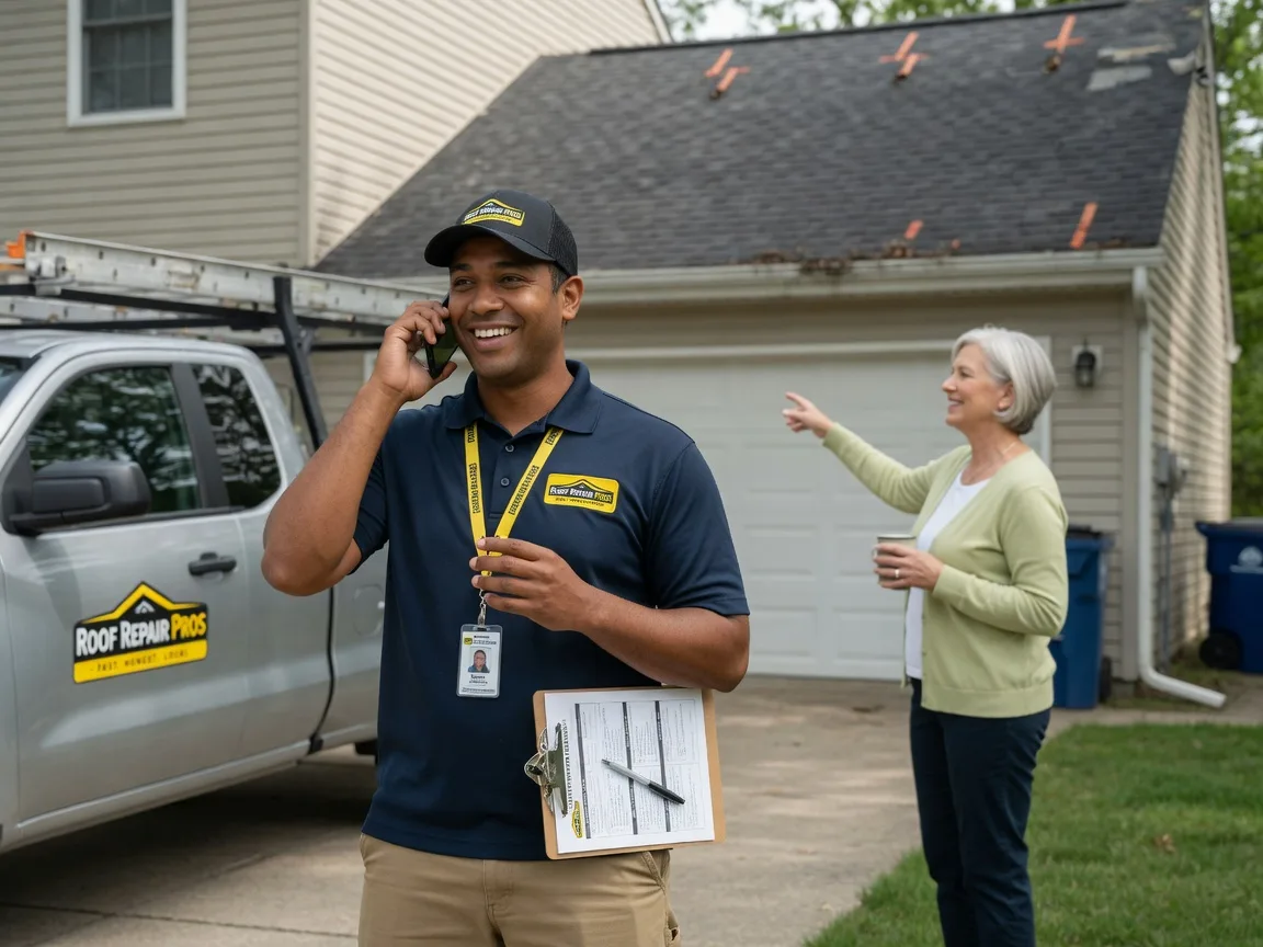 Roof Repair Caledonia, WI FAQs